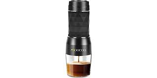You pop in a pod, hit the button and are presented with an outstanding cup of coffee just. Top 10 Portable Espresso Makers Of 2020 Video Review