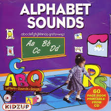 Colorful characters teach kids two words . Alphabet Sounds Album By Kiboomu Spotify