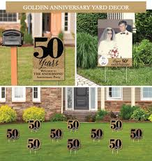 Find unique 50th anniversary gifts today. 50 Years We Still Do Golden Anniversary Party Ideas Big Dot Of Happiness