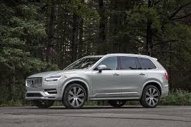 2020 Volvo Xc90 Review Ratings Specs Prices And Photos The Car Connection
