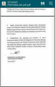 Warta kerajaan seri paduka baginda ( akta hari kelepasan 1951). 24 April Diumum Cuti Am Tambahan Klangkampunghalamanku Facebook