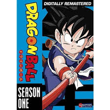 The saiyans are heading to earth intent on taking over the planet and goku, the world's strongest fighter, prepares for battle against saiyan warlord prince vegeta and his minions. Dragon Ball Season 1 Dvd 2009 Target
