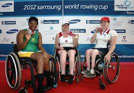 Natalie du toit is one of the most successful disabled athletes of all times, and an inspiration to many. 10 Sa Female Paralympians Who Achieved Glory Despite The Odds W24