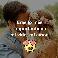 Tuuuuu Mi Amooooor Palabras Para Enamorar Frases De Nostalgia Palabras Para Mi Novio