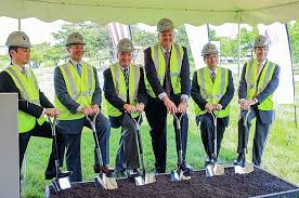 Is a distributor for machine tools, tooling, accessories and automation. Krusinski Breaks Ground On New Yamazen Hq