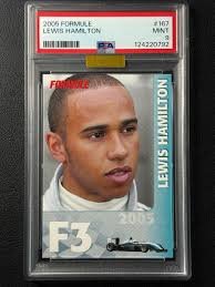 Las mejores ofertas en Auto Racing 2005 temporada rookie Tarjetas de  Colección de Deportes y accesorios