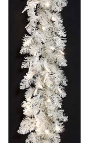 5pcs/set christmas decoration christmas celebration hollow out glitter powder flower wreath garland. Earthflora Christmas Holiday 9 White Pearl Garland