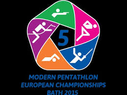 Uipm 2020 innovation in adversity Modern Pentathlon European Champs 2015 Day 3 Men S Qualification Combined Events Youtube