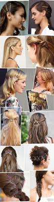 Bobby Pin Hairstyles