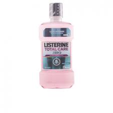 Used twice daily, listerine total care zerotm is proven to how should you use listerine total care zero? Listerine Total Care Zero 500 Ml