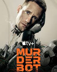 A robot that would rather binge-watch soap operas than save the day.  Murderbot is available to stream today