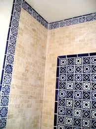 Mexican Talavera Tile Bathroom Tile Bathroom Talavera Bathroom Mexican Tile Bathroom