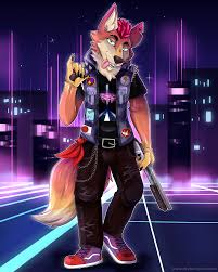 Blotch, also known as screwbald, was the alias of the collaborative works between the artists kenket and blackteagan, one. Wolf Furry Love Art