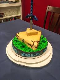 Zelda was the very first game i owned as a kid. 29th Birthday Cake Brandontouhey Com