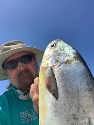 1st Place Florida Pompano, Angler John G. Nice one!!