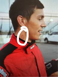 Kyle Hardy Racing x Jim McBee car wrap design