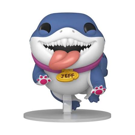 Pop! Jeff the Land Shark (Marvel Rivals)