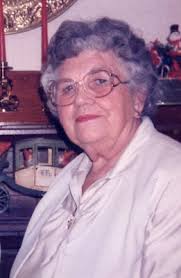 The Deliberate Agrarian: What My GrandmotherDid For Me