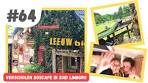 #64 LUNCH BIJ BOSCAFE T' HIJGEND HERT I CAMPING ... - YouTube