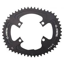 2.5 2.5 out of 5 stars from 2 reviews 5 2. O Symetric Shimano R9100 R8000 110 Mm 11 Speed Oval Outer Chainring Probikeshop
