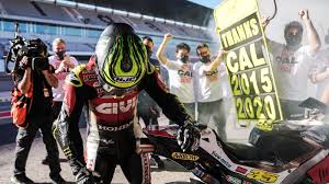 You need to build up the skills and. Motogp 2020 A Year Of Change Loss And Hope Motor Sport Magazine