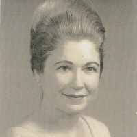 Mary Ethel Waters (1913–1999)