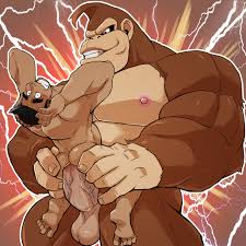 Rule34 - If it exists, there is porn of it  othukimi, donkey kong, little  mac  4271386