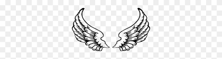 Angel hoodie, y2k hoodie, aesthetic sweatshirt, vsco hoodie, angel wings . Angel Wings Clip Art Angel Wings Clipart Black And White Stunning Free Transparent Png Clipart Images Free Download