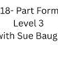 18 Part Form Level 3 event image