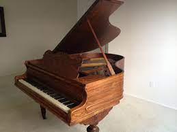 I Have A Kranich Bach Baby Grand And The Serial Number Is 40860 I Was Wo My Piano Friends
