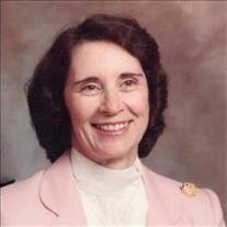 Dortha Louise Crews Woods Obituary