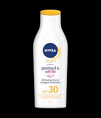 Why do we get freckles? Protect White Body Lotion Whitening Sunblock Nivea Sun