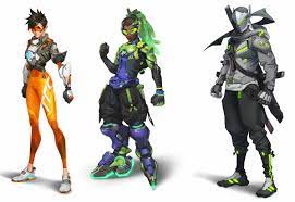 Widowmaker is a damage hero in overwatch. Blizzard Shows Off Overwatch 2 Redesigns For More Characters