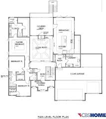Cbs Homes Floor Plans How To Plan Home