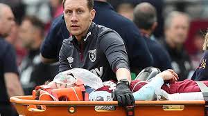 West Ham teenager Earthy in hospital after 'head knock' in Fulham loss |  SuperSport