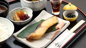 鈴 波 定食