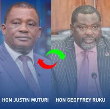 Mheshimiwa ZK Cheruiyot should be picked as permanent secretary in the  ministry of interior, This leader is having a long time experience that's  is needed in matters security and cattle rustling in