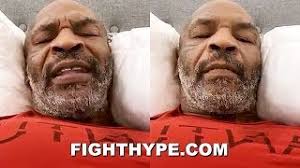 Mike Tyson addresses rape sentence: "I did not violate that woman" -