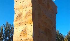Maybe you would like to learn more about one of these? Outdoor Rock Climbing Wall In Beijing Geely University