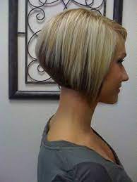 25 Short Blonde Hairstyles 2015 2016 Short Hairstyles 2015 2016 Most Popular Short Hairstyles For Angled Bob Hairstyles Short Hair Styles Hair Styles