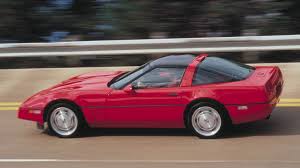 C4 Corvette ZR-1 Rescued After Sitting 20 Years in English Backyard