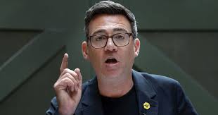 Andy Burnham set to launch '£38bn' tax raid | Politics | News |  Express.co.uk