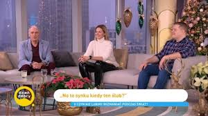 Tvn med logo, image, download logo. Lotek O Swietach W Dzien Dobry Tvn Standupedia Pl