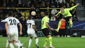 Borussia dortmund empfing in der 1. Borussia Dortmund In Der Champions League Sieg Gegen Besiktas Sport Sz De