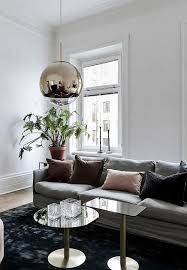 Simple And Classy Home Coco Lapine Design Classy Living Room Living Room Inspiration Home And Living