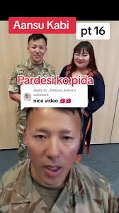 Replying to @..limbuni..kanxi Aansu Kabi. Poems. love story. Nepali Story.  pardesi ko pida. Nepali youth. life style. #nepalitiktok #love #fyp