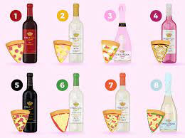 Check out this article and learn about 5 rose wine nutrition facts. Stella Rosa Pizza Pairing Guide Stella Rosa Wines