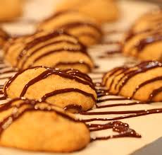 Des Biscuits Sante Pour La Nouvelle Annee Recipes Food Food Processor Recipes