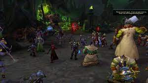 There's no better pursuit in the world of warcraft than getting the most epic loot in the game. World Of Warcraft Legion Starting Quest Line Horde Youtube