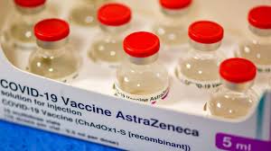Astrazeneca's supply to pakistan delayed till may the news international02:34. National Panel Advises Provinces Not To Use Astrazeneca Vaccine On Seniors 65 And Older 680 News
